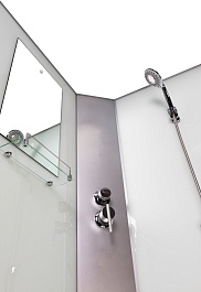 Niagara Душевая кабина Classic NG-2310-14RBK – фотография-4